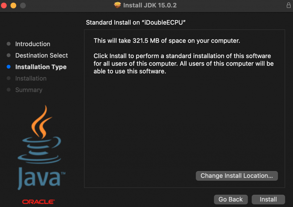 Setup Blynk OSX – DoubleECPU